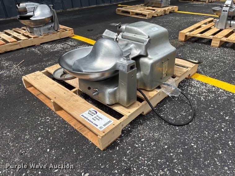 image for item DO5285 Hobart 84181D buffalo chopper