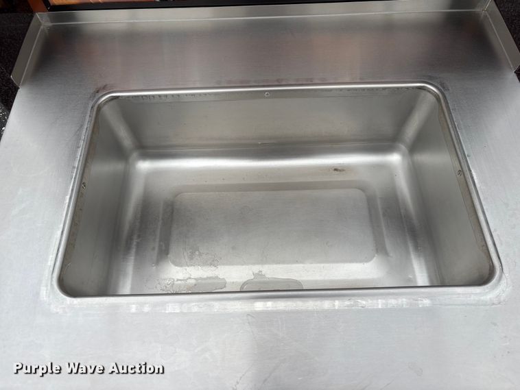 image for item DO5286 Soup warming station