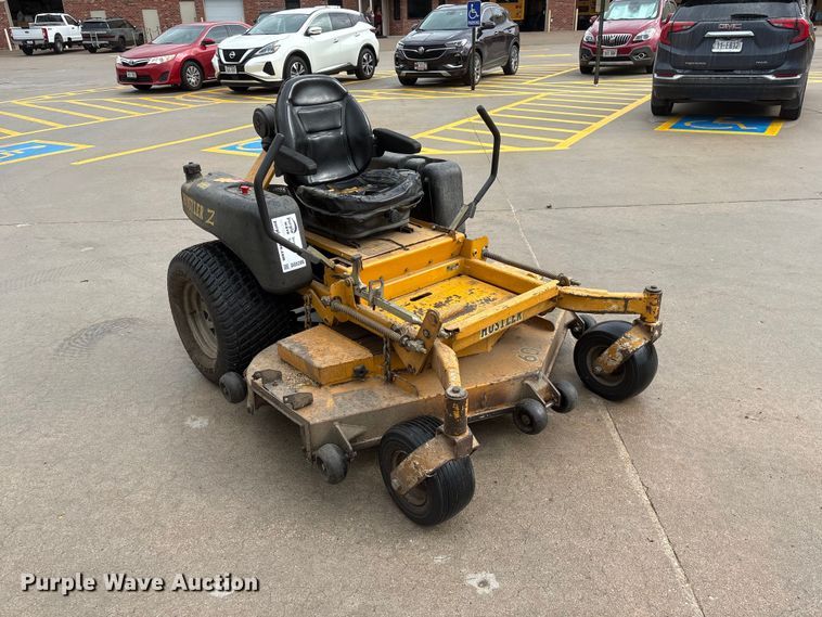 image for item DO5288 Hustler 926295 ZTR lawn mower