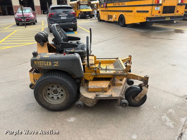 image for item DO5288 Hustler 926295 ZTR lawn mower