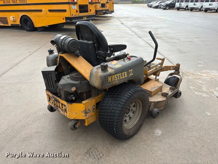 image for item DO5288 Hustler 926295 ZTR lawn mower