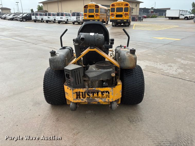 image for item DO5288 Hustler 926295 ZTR lawn mower
