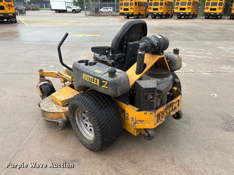image for item DO5288 Hustler 926295 ZTR lawn mower