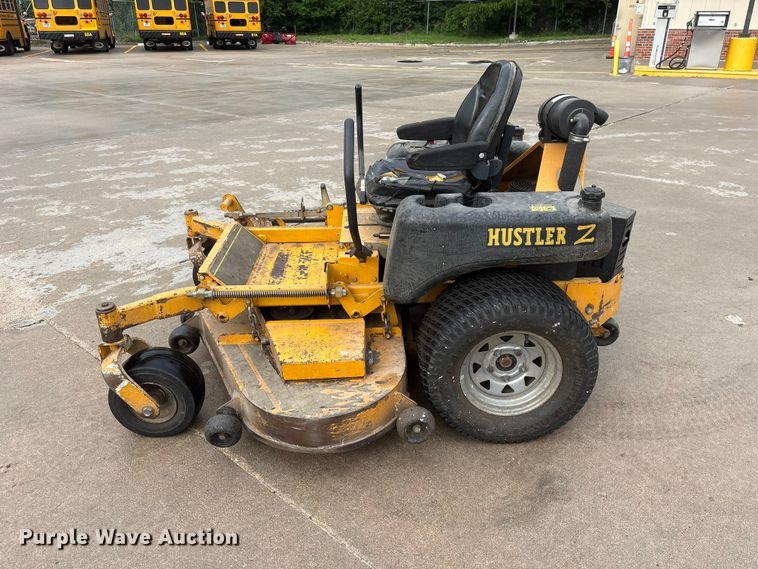 image for item DO5288 Hustler 926295 ZTR lawn mower