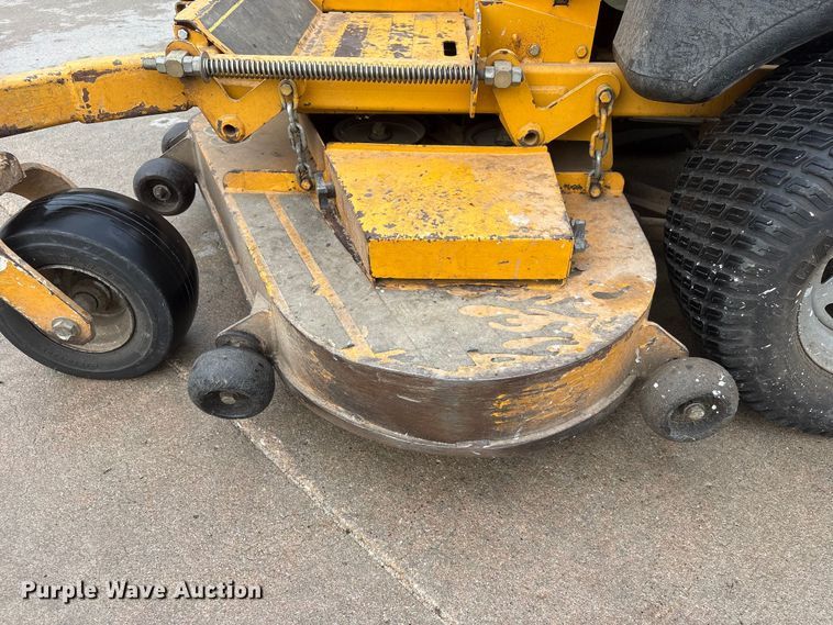 image for item DO5288 Hustler 926295 ZTR lawn mower
