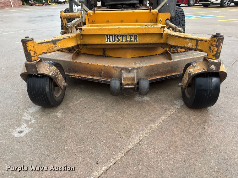 image for item DO5288 Hustler 926295 ZTR lawn mower