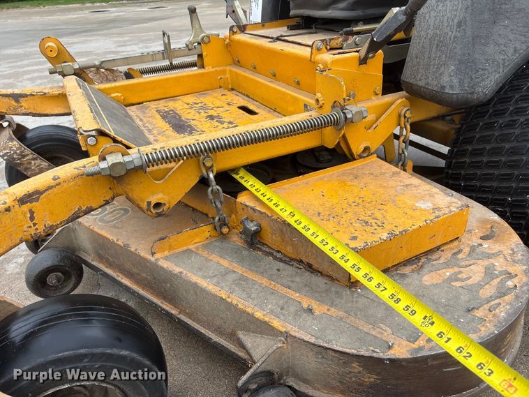 image for item DO5288 Hustler 926295 ZTR lawn mower