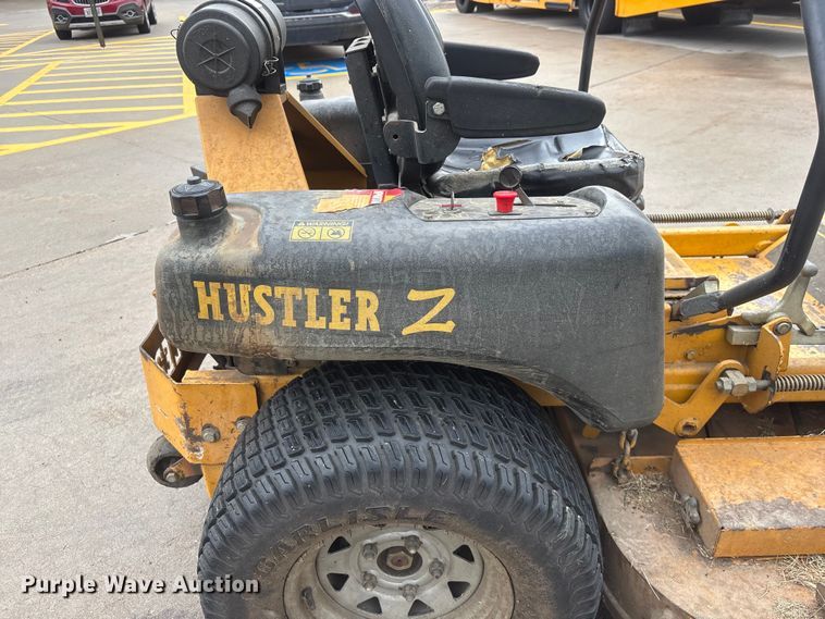 image for item DO5288 Hustler 926295 ZTR lawn mower