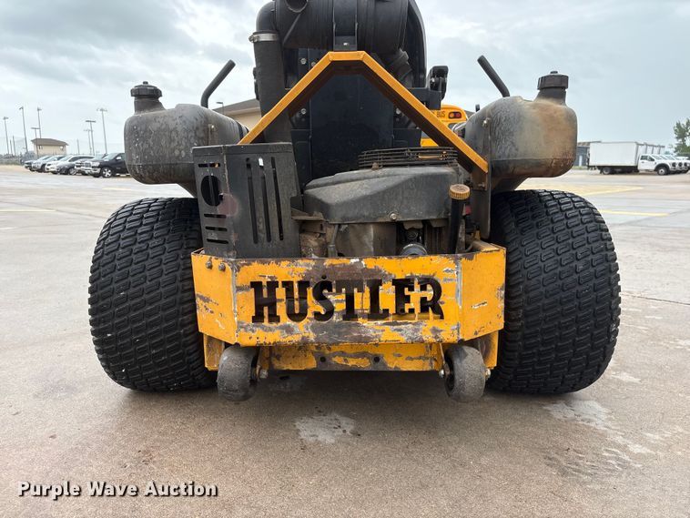 image for item DO5288 Hustler 926295 ZTR lawn mower
