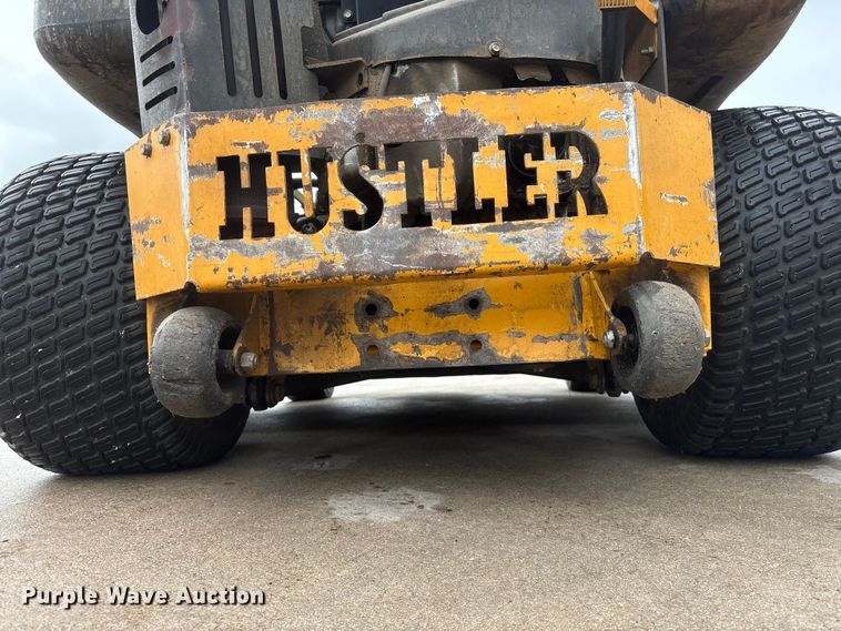 image for item DO5288 Hustler 926295 ZTR lawn mower