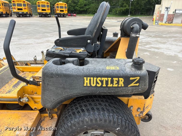 image for item DO5288 Hustler 926295 ZTR lawn mower