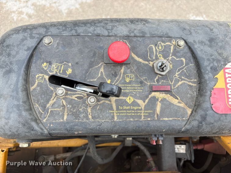 image for item DO5288 Hustler 926295 ZTR lawn mower