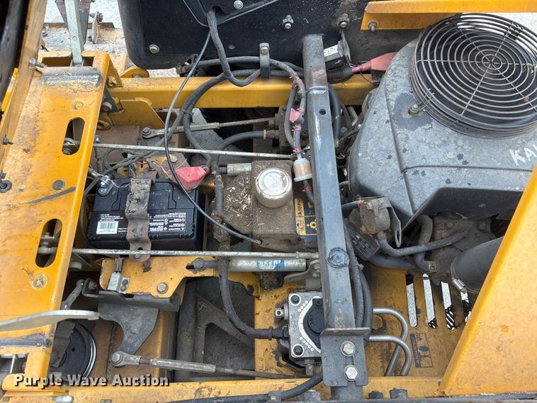 image for item DO5288 Hustler 926295 ZTR lawn mower