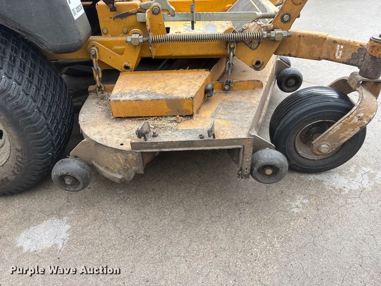 image for item DO5288 Hustler 926295 ZTR lawn mower