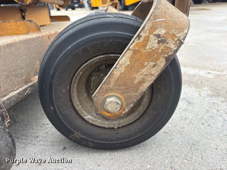 image for item DO5288 Hustler 926295 ZTR lawn mower