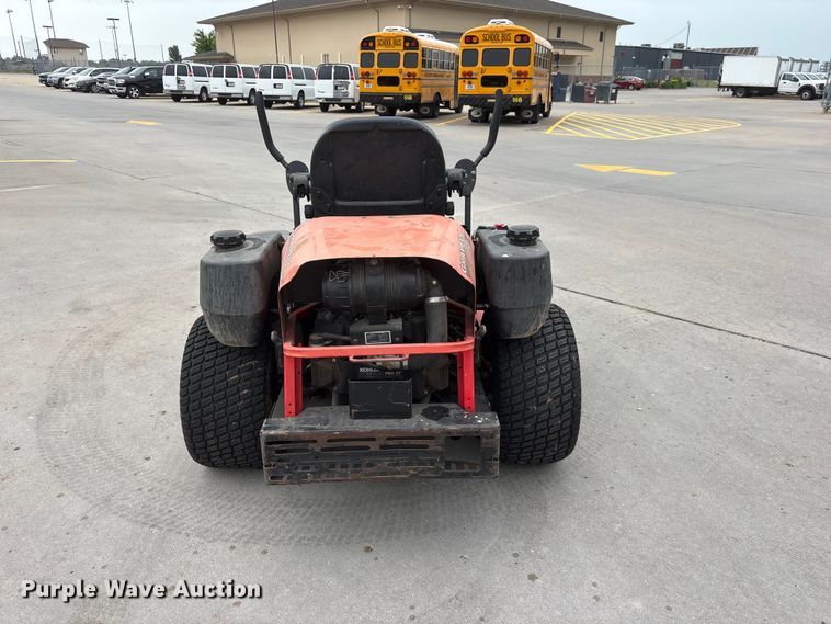 image for item DO5289 Gravely 260Z ZTR lawn mower