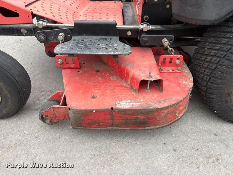 image for item DO5289 Gravely 260Z ZTR lawn mower