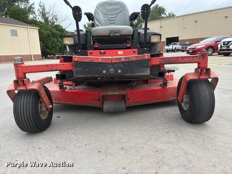 image for item DO5289 Gravely 260Z ZTR lawn mower