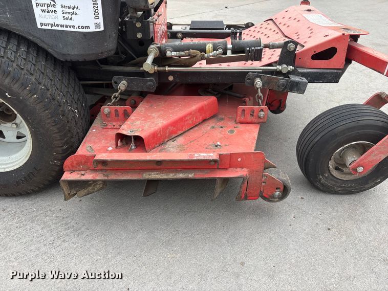 image for item DO5289 Gravely 260Z ZTR lawn mower