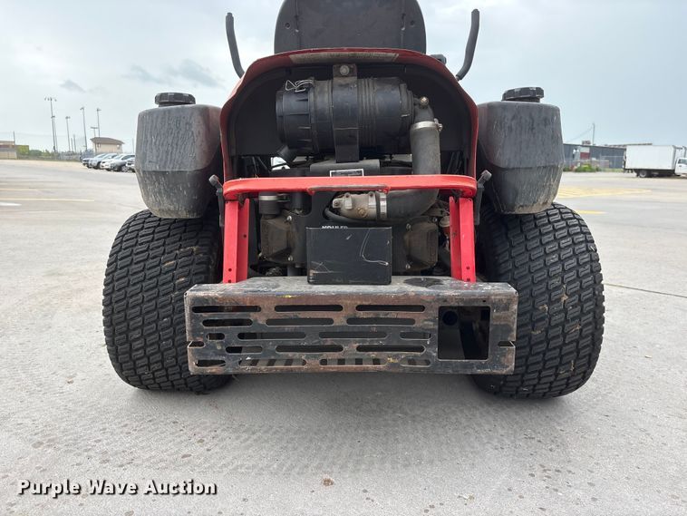 image for item DO5289 Gravely 260Z ZTR lawn mower