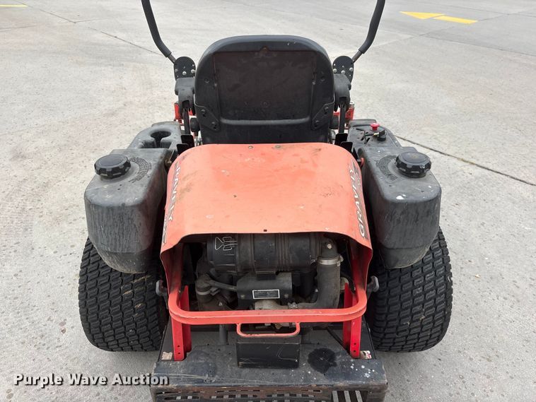 image for item DO5289 Gravely 260Z ZTR lawn mower