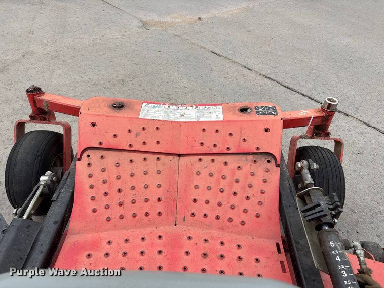 image for item DO5289 Gravely 260Z ZTR lawn mower