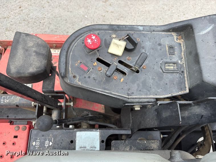 image for item DO5289 Gravely 260Z ZTR lawn mower