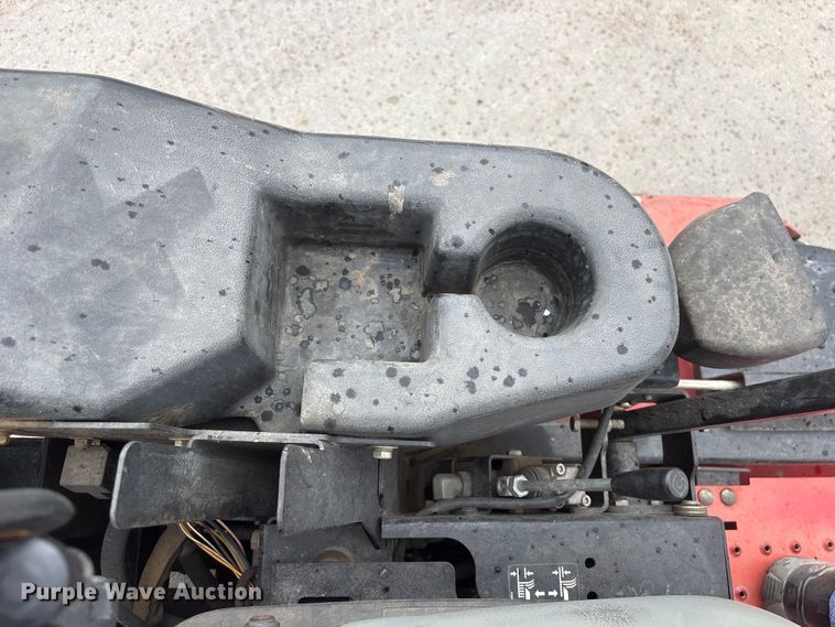 image for item DO5289 Gravely 260Z ZTR lawn mower