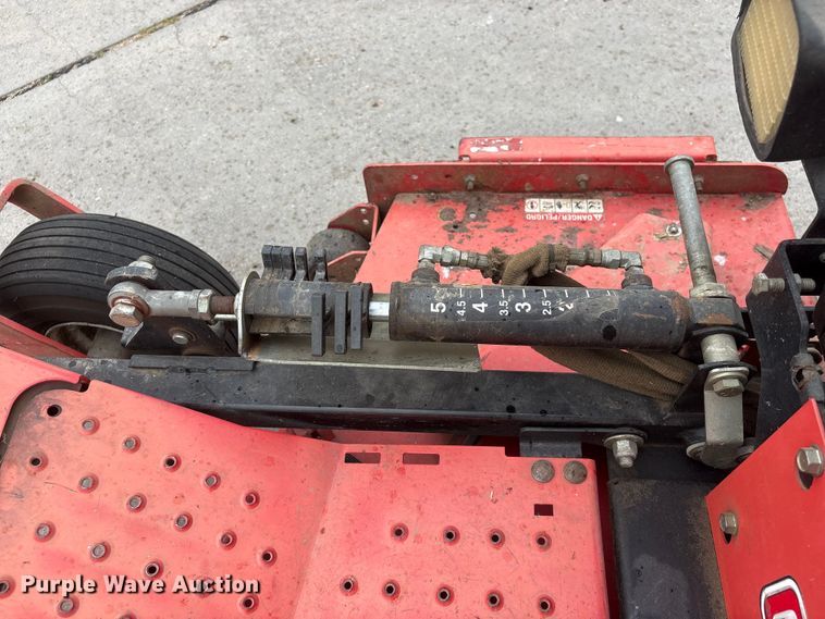 image for item DO5289 Gravely 260Z ZTR lawn mower