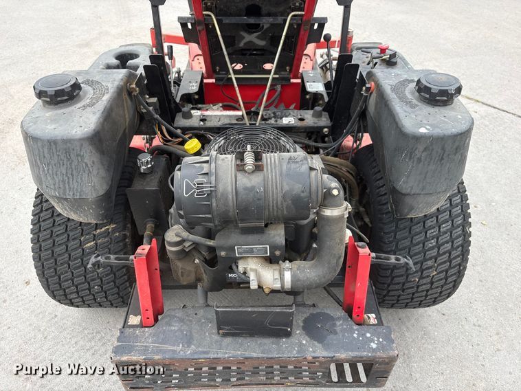 image for item DO5289 Gravely 260Z ZTR lawn mower