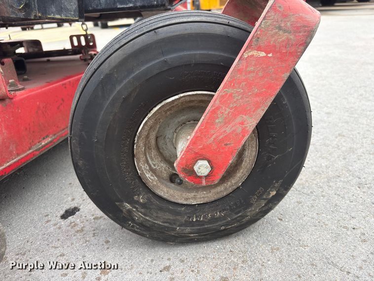 image for item DO5289 Gravely 260Z ZTR lawn mower