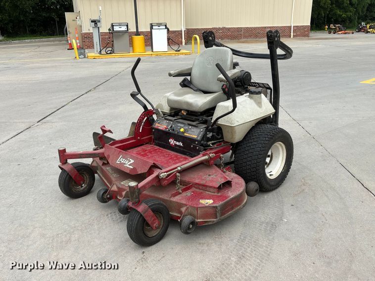 image for item DO5290 ExMark Lazer Z ZTR lawn mower