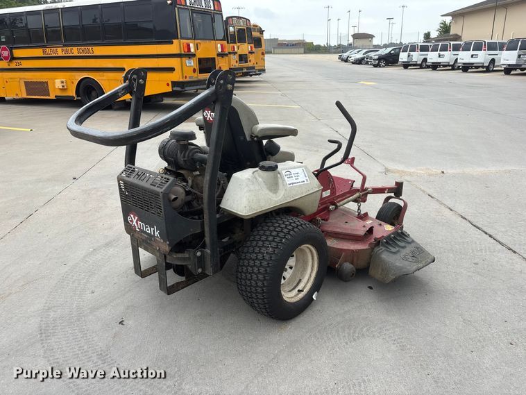 image for item DO5290 ExMark Lazer Z ZTR lawn mower