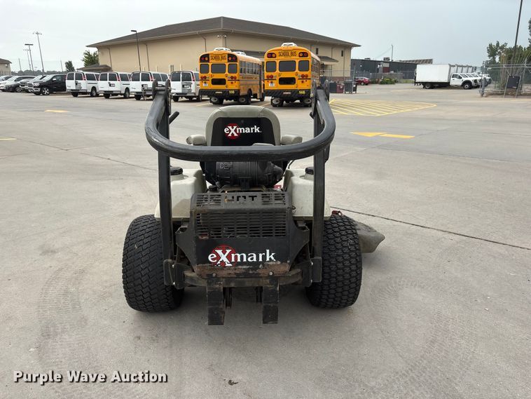 image for item DO5290 ExMark Lazer Z ZTR lawn mower