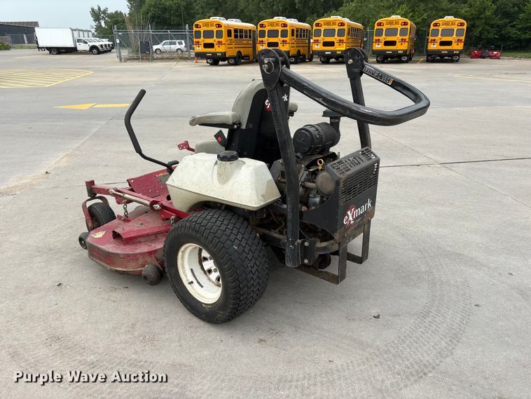 image for item DO5290 ExMark Lazer Z ZTR lawn mower