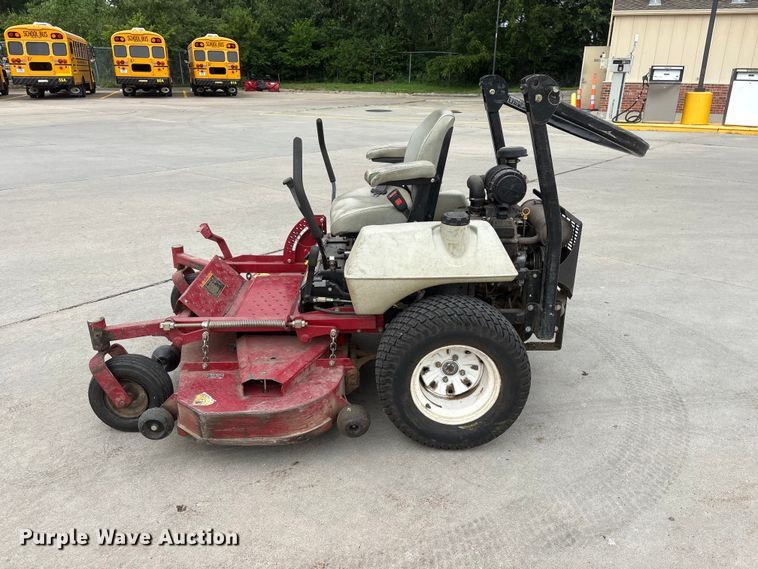 image for item DO5290 ExMark Lazer Z ZTR lawn mower