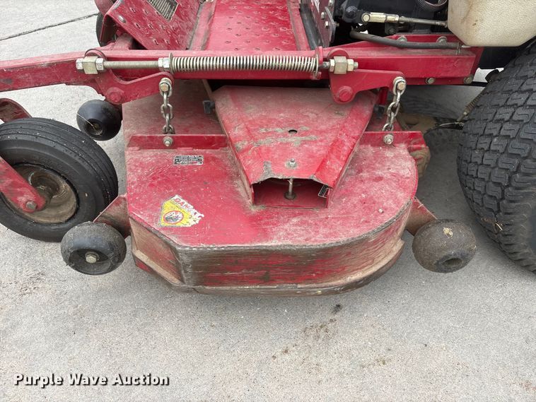 image for item DO5290 ExMark Lazer Z ZTR lawn mower