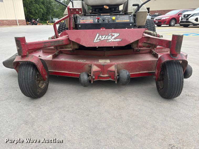 image for item DO5290 ExMark Lazer Z ZTR lawn mower