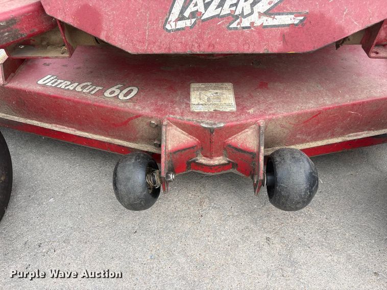 image for item DO5290 ExMark Lazer Z ZTR lawn mower