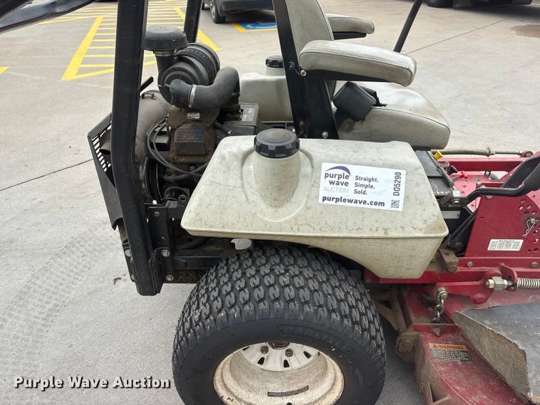 image for item DO5290 ExMark Lazer Z ZTR lawn mower