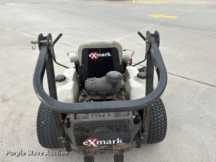 image for item DO5290 ExMark Lazer Z ZTR lawn mower