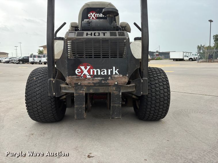image for item DO5290 ExMark Lazer Z ZTR lawn mower