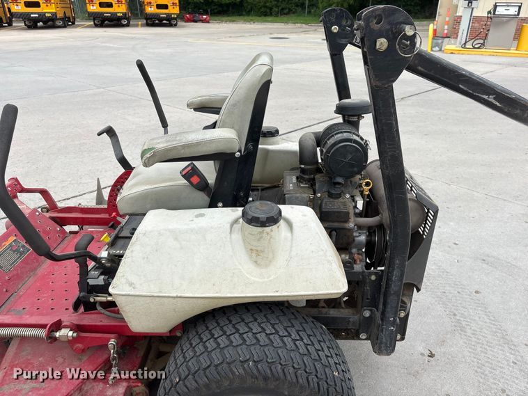 image for item DO5290 ExMark Lazer Z ZTR lawn mower