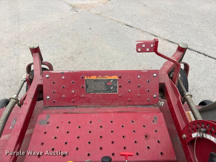 image for item DO5290 ExMark Lazer Z ZTR lawn mower