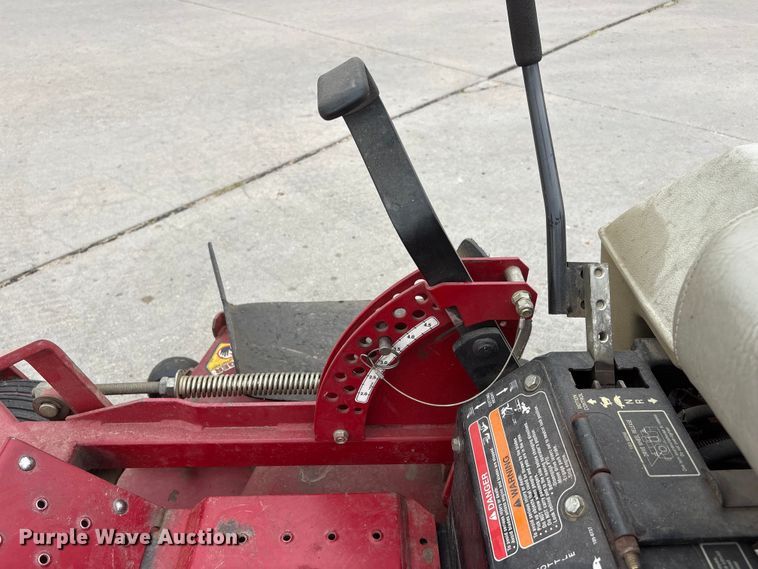 image for item DO5290 ExMark Lazer Z ZTR lawn mower