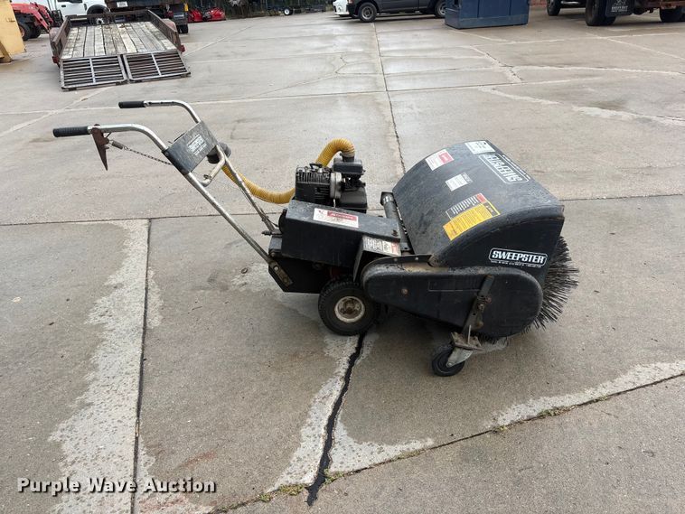 image for item DO5291 Sweepster C36 broom