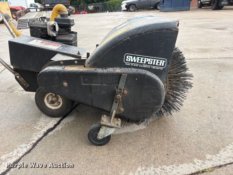 image for item DO5291 Sweepster C36 broom