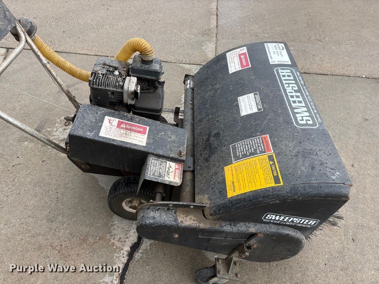 image for item DO5291 Sweepster C36 broom