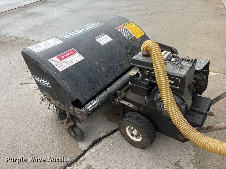 image for item DO5291 Sweepster C36 broom