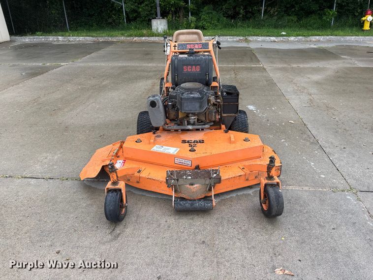 image for item DO5292 Scag SWZ-20CVE Lawn mower